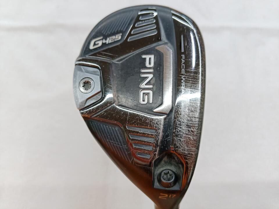 ピン　G425　17度　ALTA J CB SLATE　SRフレックス　ユーティリティ　中古　ゴルフドゥ！福山王子店【最短即日発送】