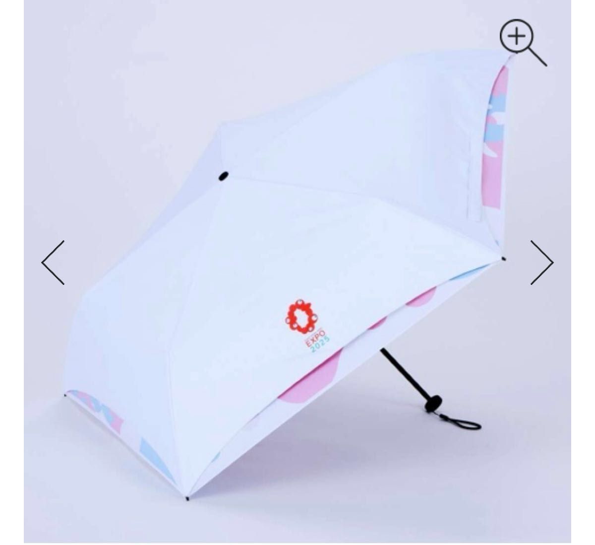 【完売品】大阪関西万博折りたたみ日傘・ミズノミャクミャク・雨天兼用・こみゃく日傘 大阪・関西万博限定 晴雨兼用 折り畳み傘 ミャクミャク ミズノ - メルカリ