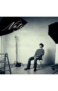 CD／錦戸亮／【CD+DVD】Note - メルカリ