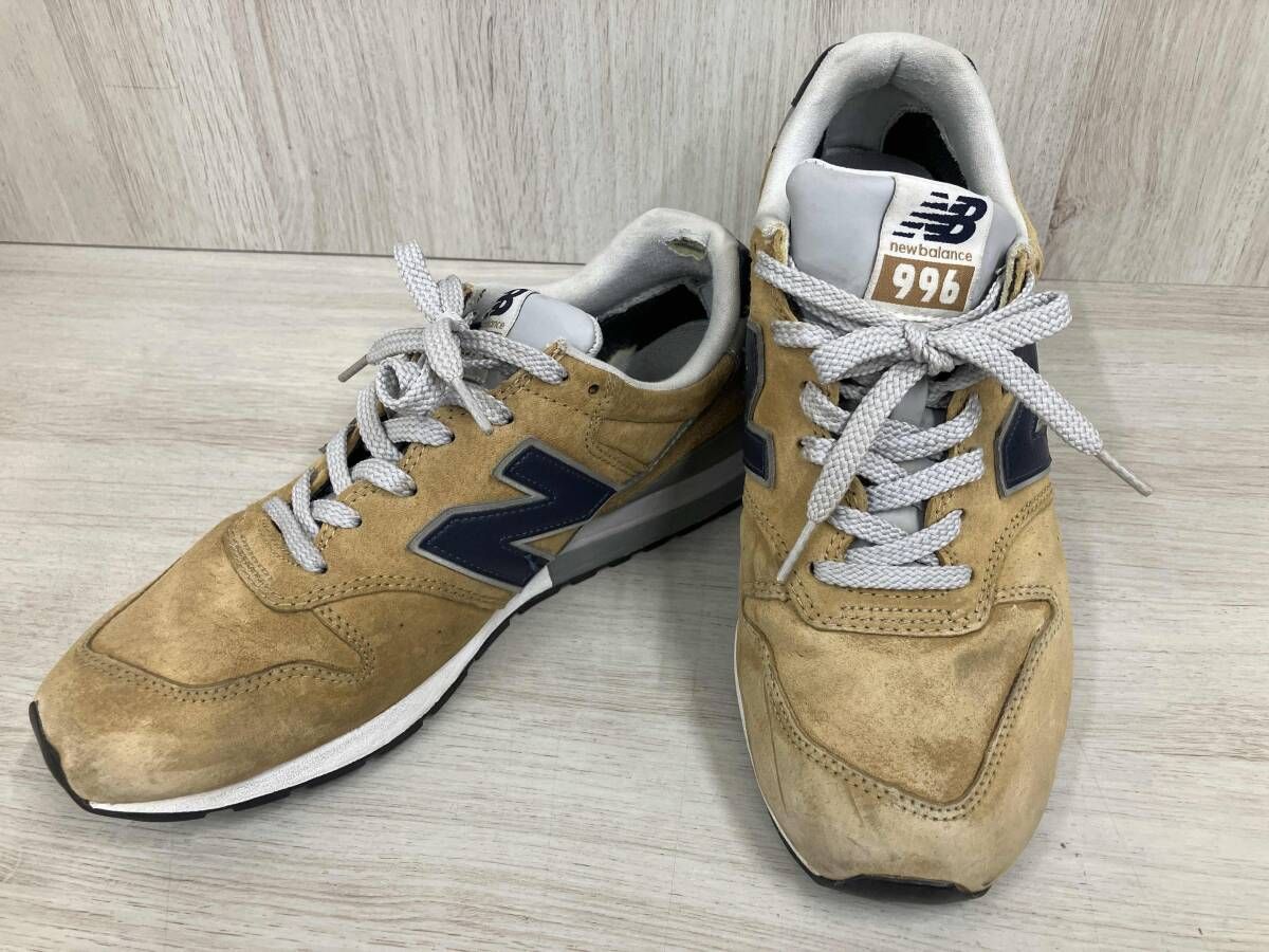 new balance スニーカー CM996 PST 26.5cm