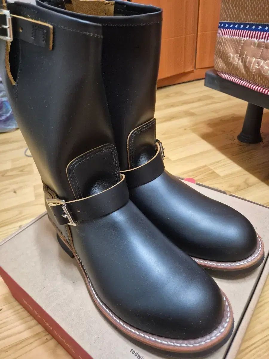 レッドウィング 2966 エンジニアブーツ 290 (新品)