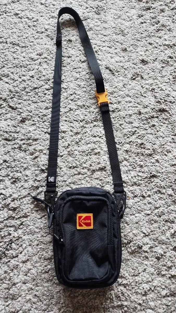 KODAK(コダック) クロスバック ブラック コダック Kodak