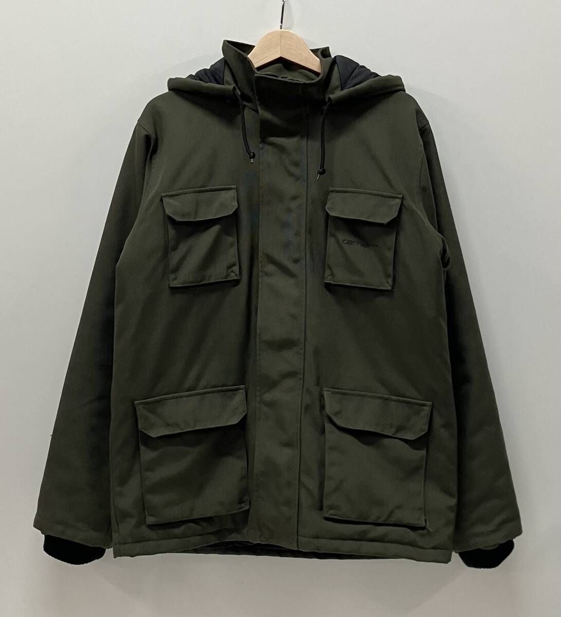 carhartt カーハート その他ジャケットCORDURA NYLON JACKET コーデュラ ナイロン ジャケット サイズS