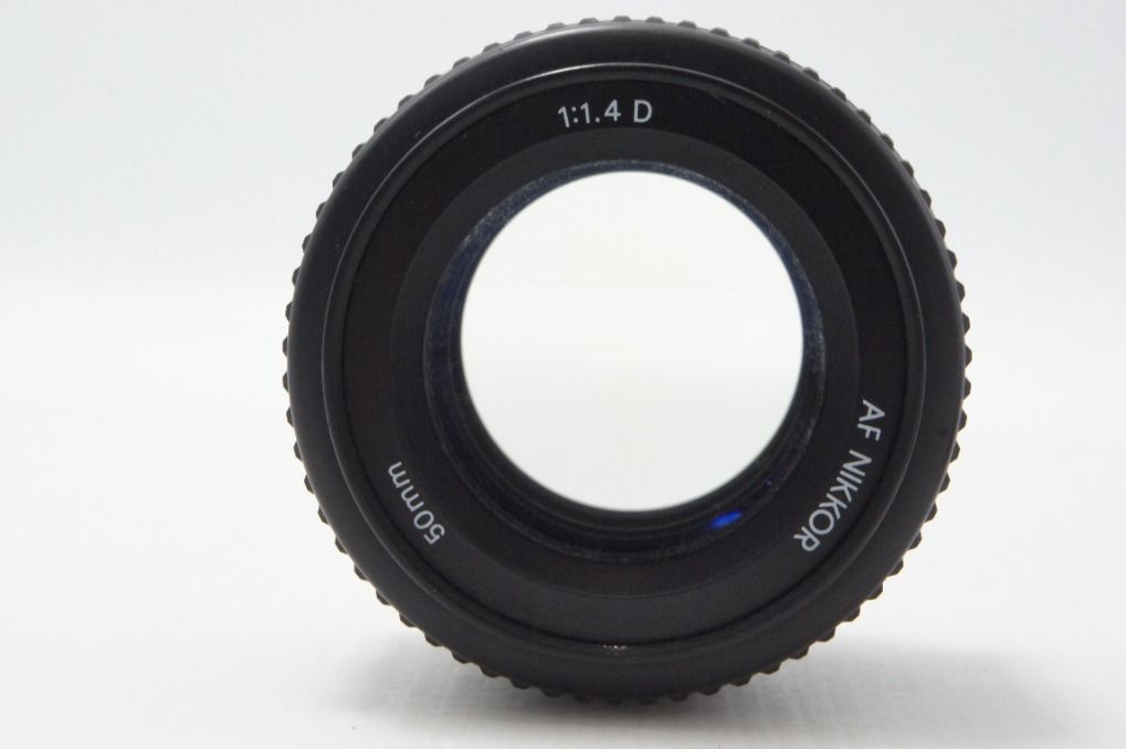 Nikon ニコン AF NIKKOR 50mm F1.4D フルサイズ 単焦点レンズ 260624bk