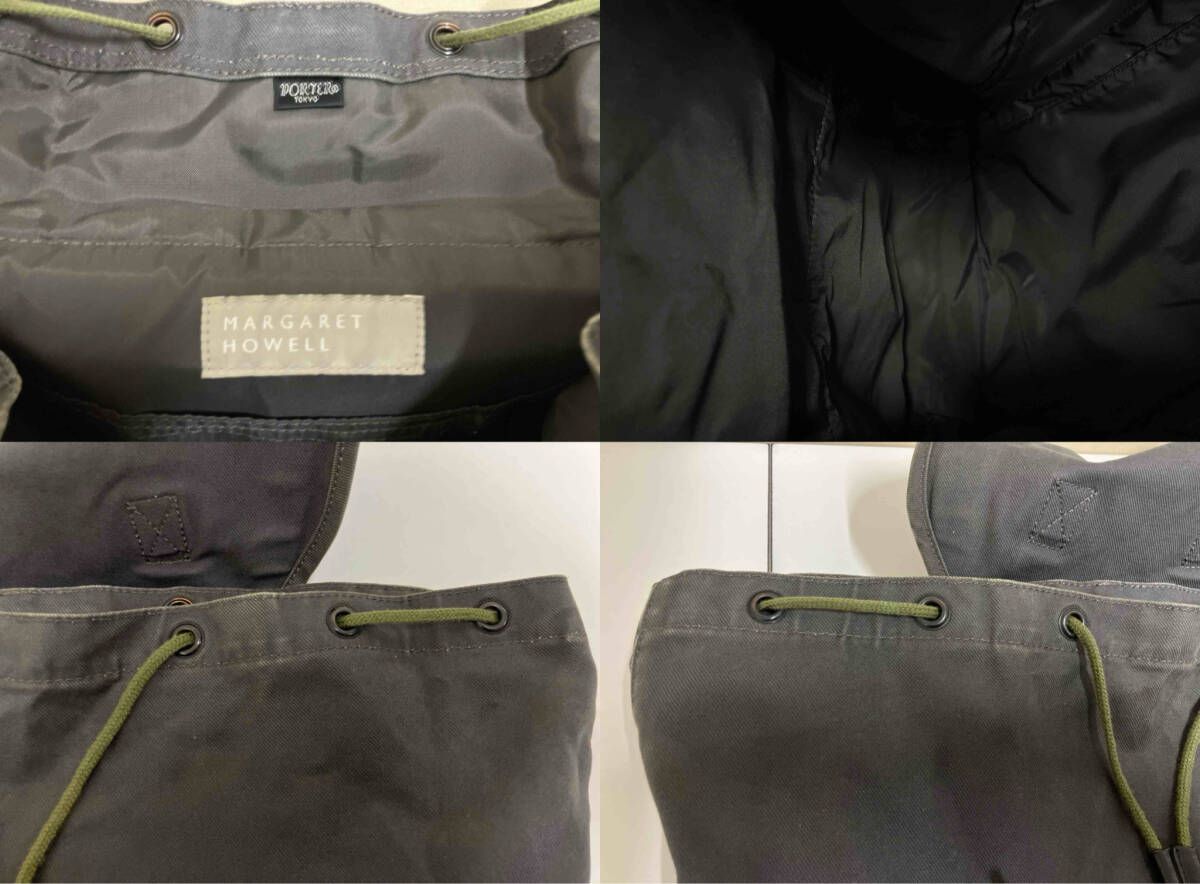 PORTER Margaret Howell ポーター マーガレットハウエル コラボ 別注