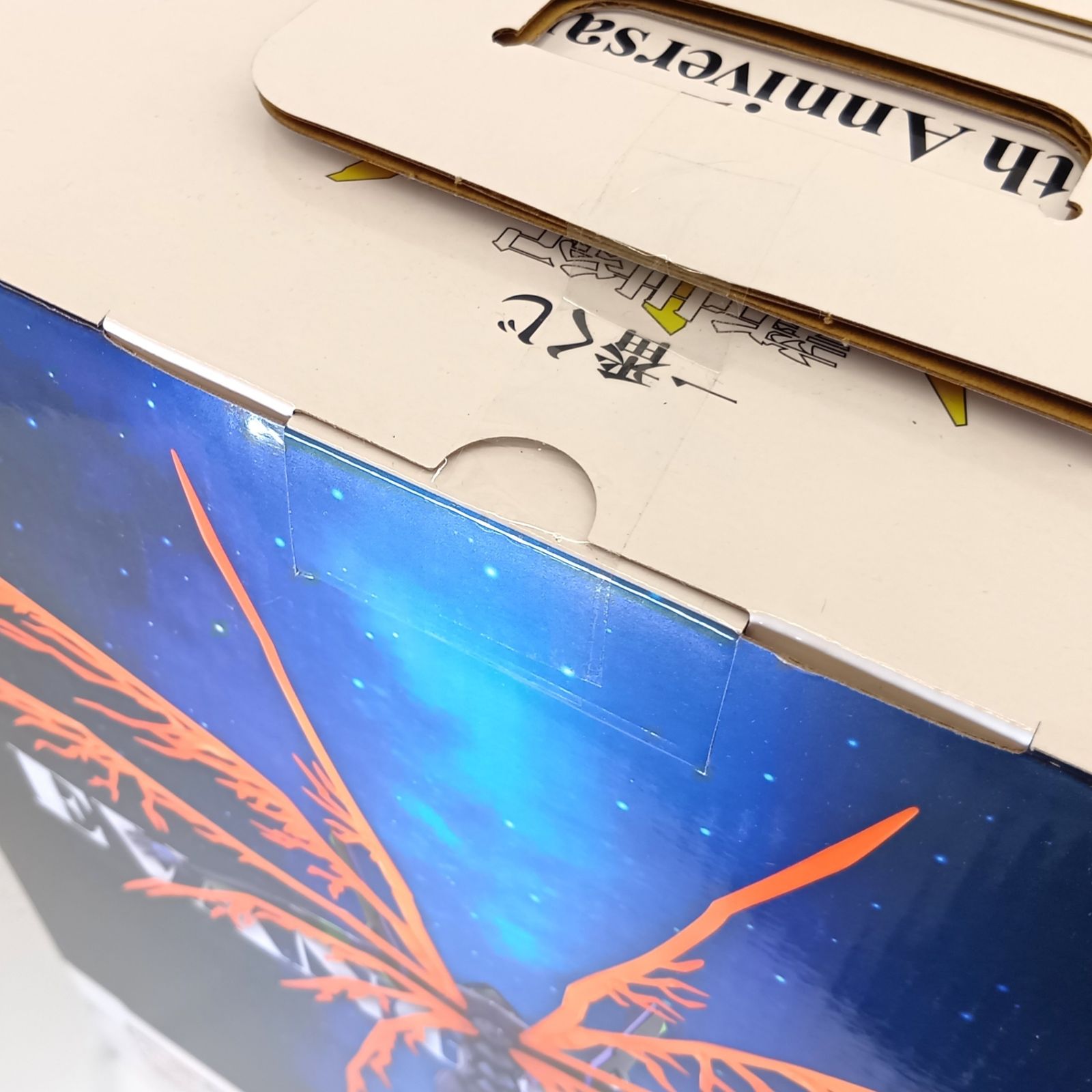 ▽ BANDAI SPIRITS フィギュア ラストワンver.エヴァンゲリオン初号機