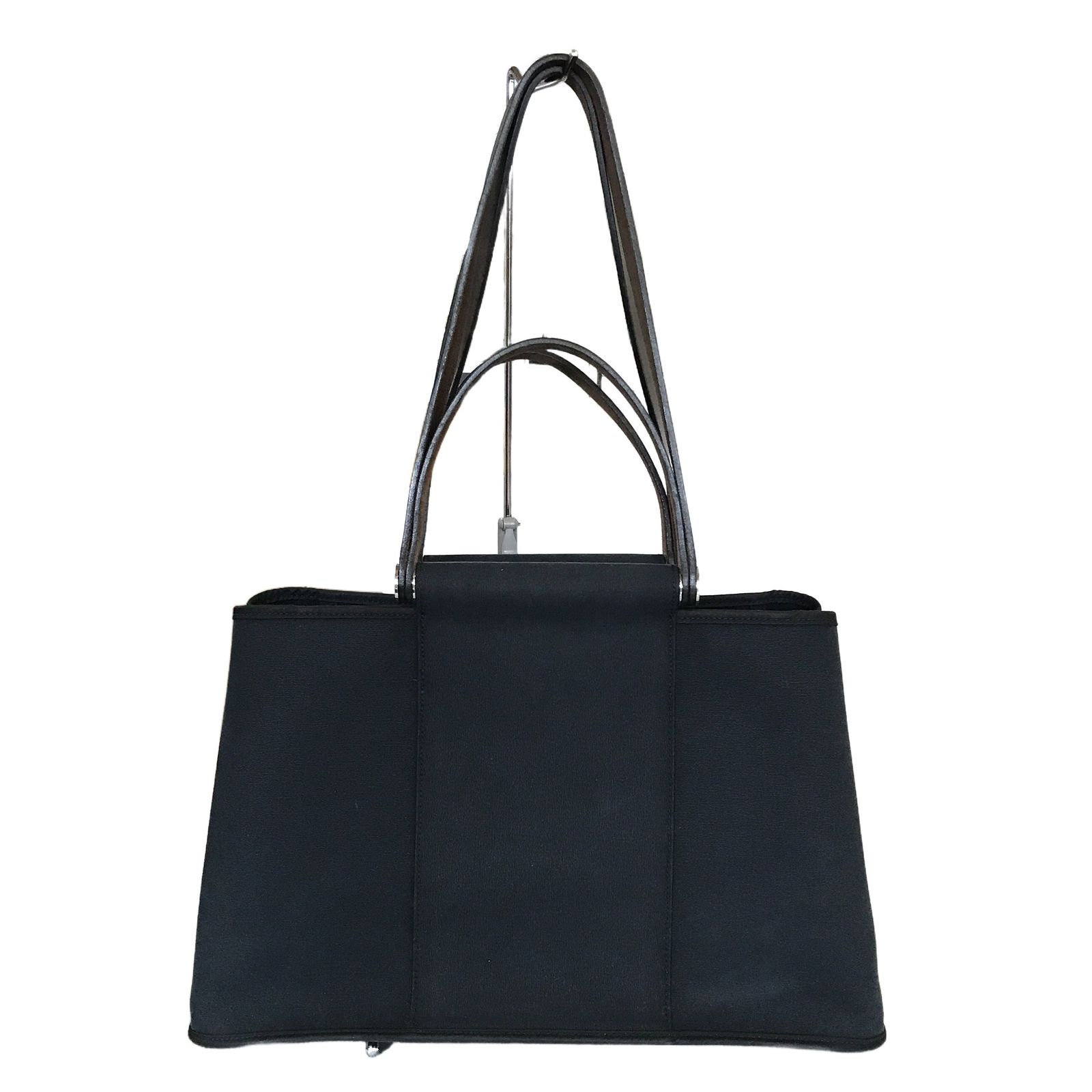 エルメス HERMES カバックエランPM トートバッグ □M 刻印 ブラック