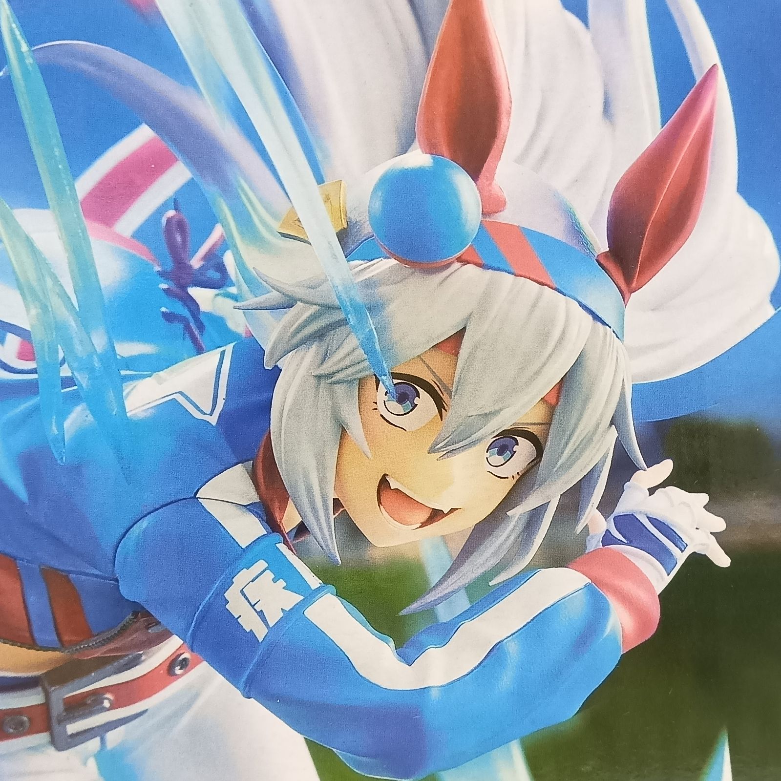 未開封】 アニメ ウマ娘 シンデレラグレイ BANPRESTO EVOLVE オグリ