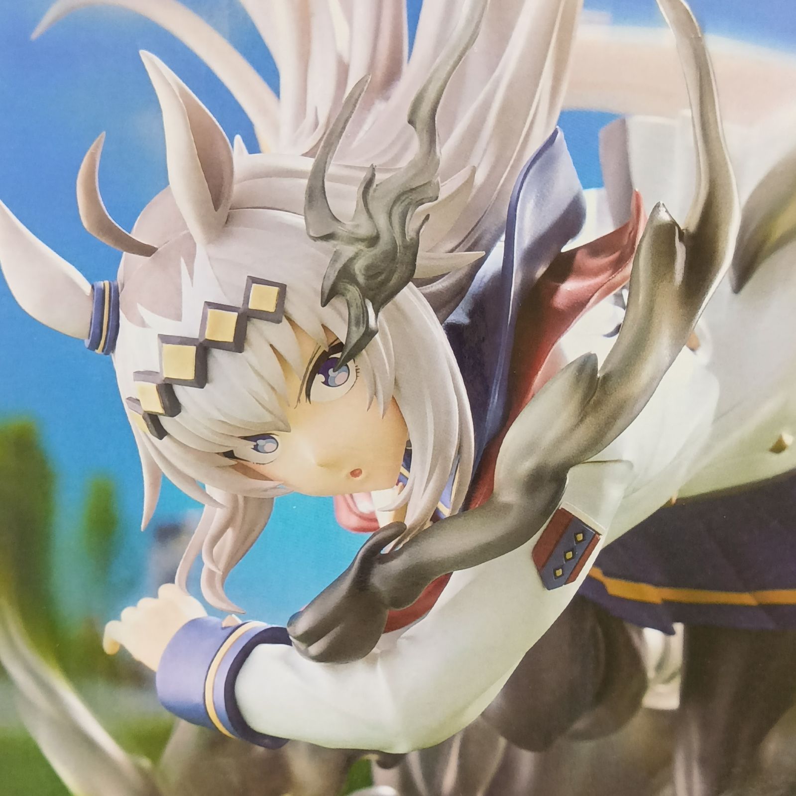 未開封】 アニメ ウマ娘 シンデレラグレイ BANPRESTO EVOLVE オグリ