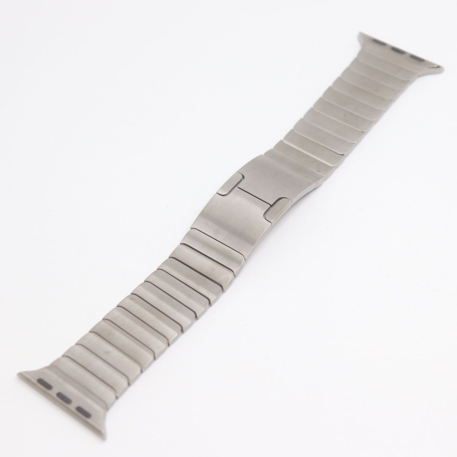 ITQ3RAME2UIG Apple Watch アップルウォッチ 42mm ケース用 スレートリンクブレスレット ナチュラル 替え サブ 時計 バンド