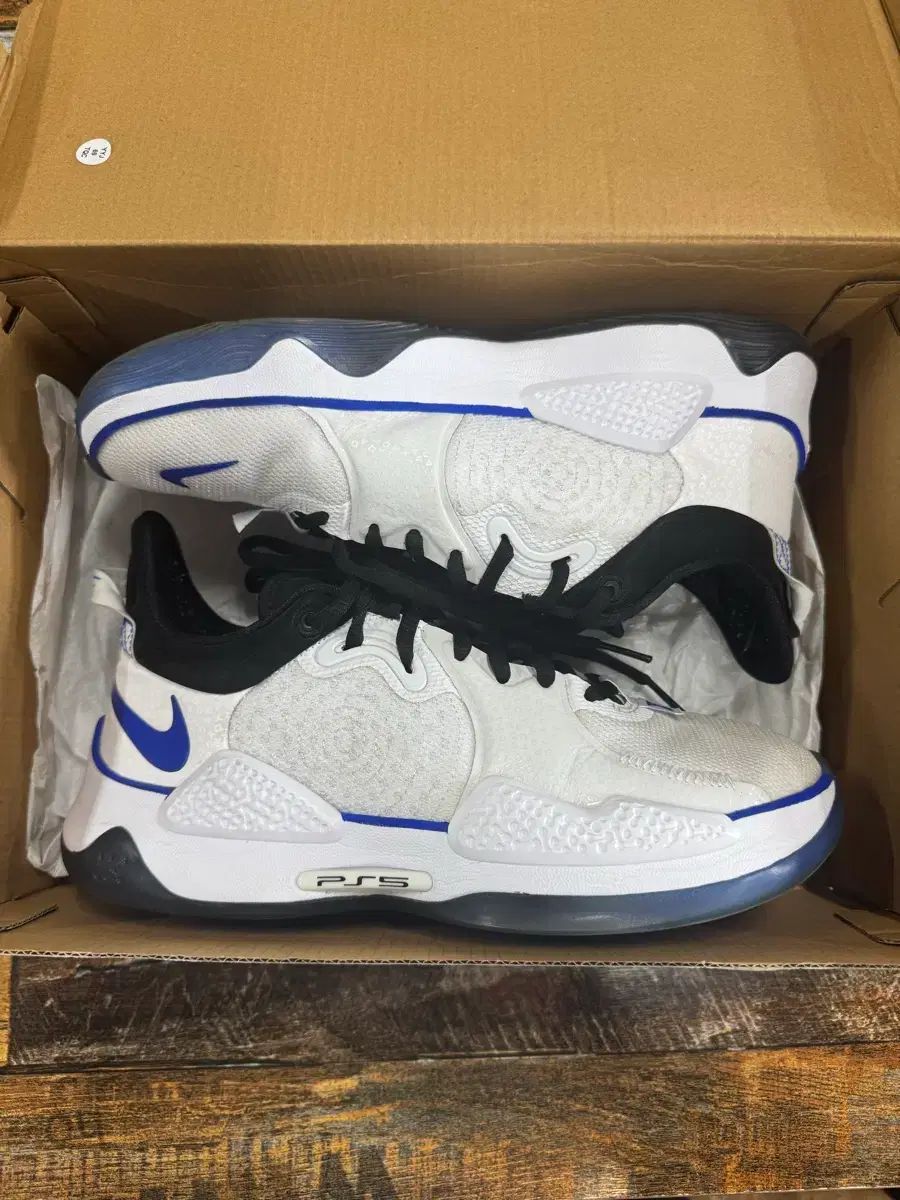 250 NIKE PG5 プレイステーション