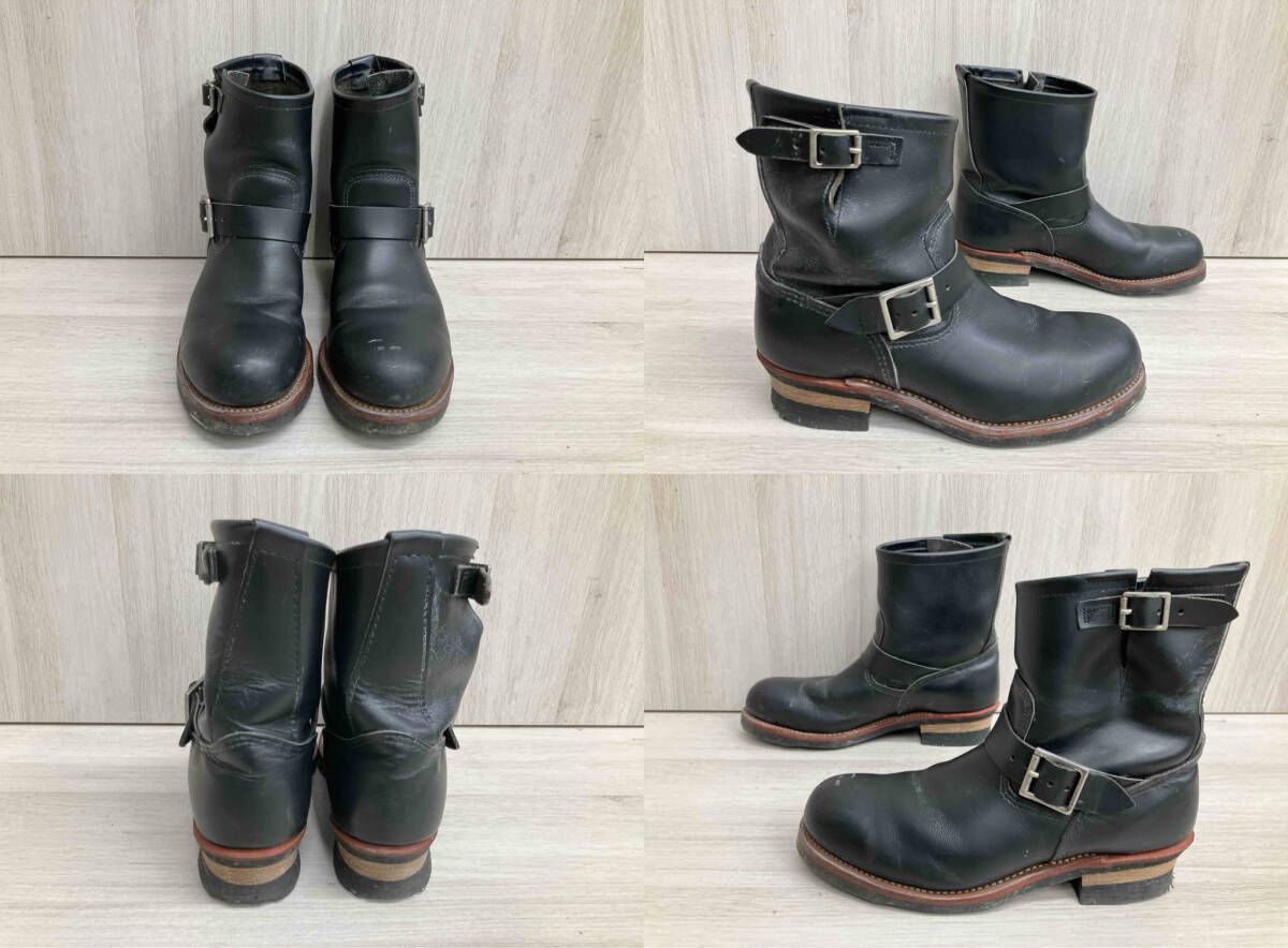 Red Wing レッドウィング エンジニアブーツ 2976 メンズ サイズ 27.0cm