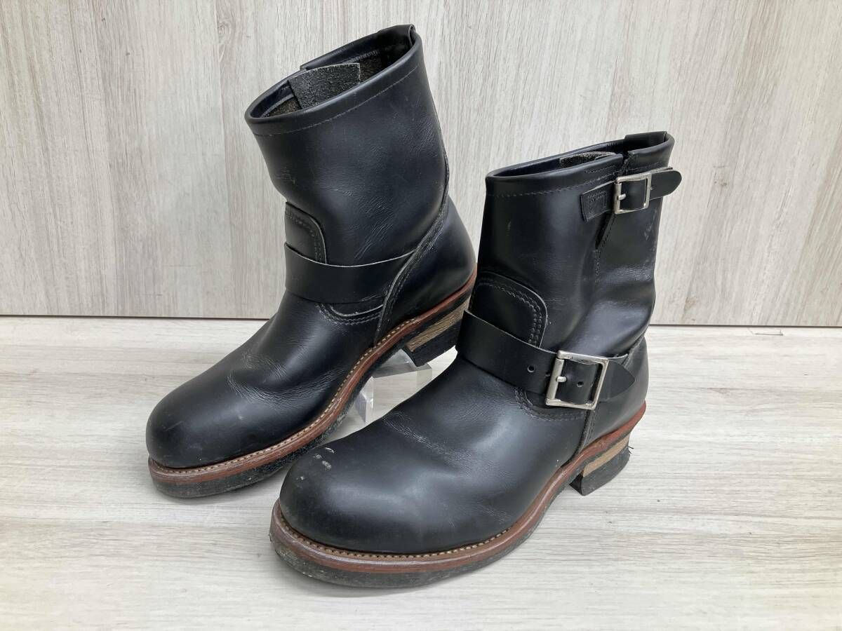 Red Wing レッドウィング エンジニアブーツ 2976 メンズ サイズ 27.0cm