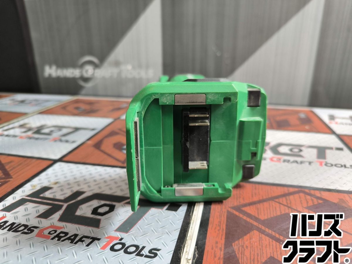 △【中古】ハイコーキ コードレスマルチツール CV18DA 18V 刃 △【中古】ハイコーキ コードレスマルチツール CV18DA 18V 刃