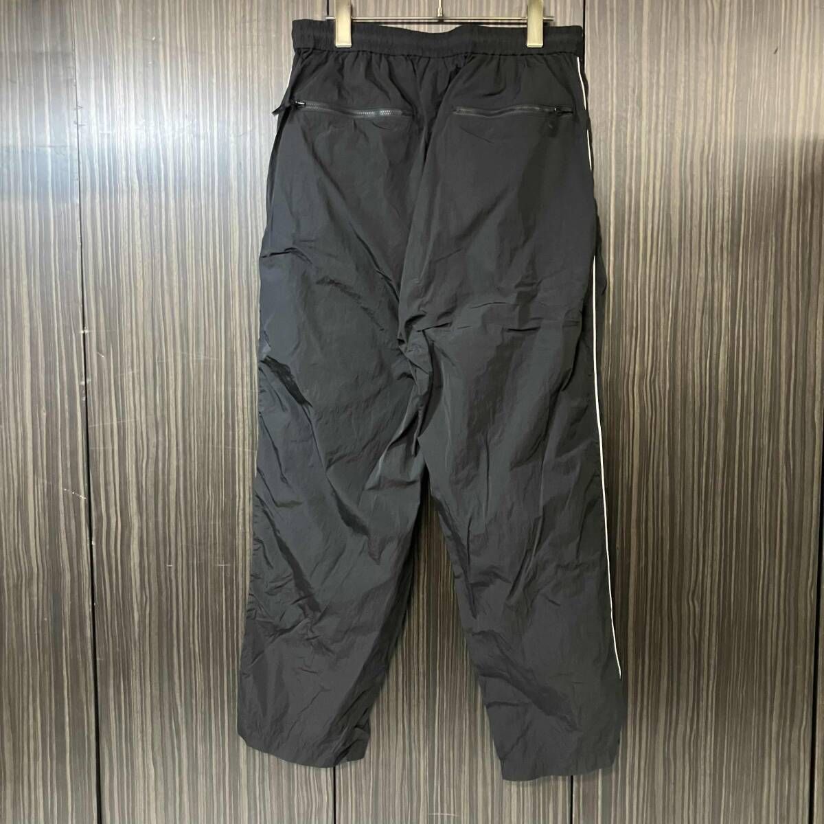 26SS The Ennoy Professional ナイロン(中綿ナイロン) Piping Nylon