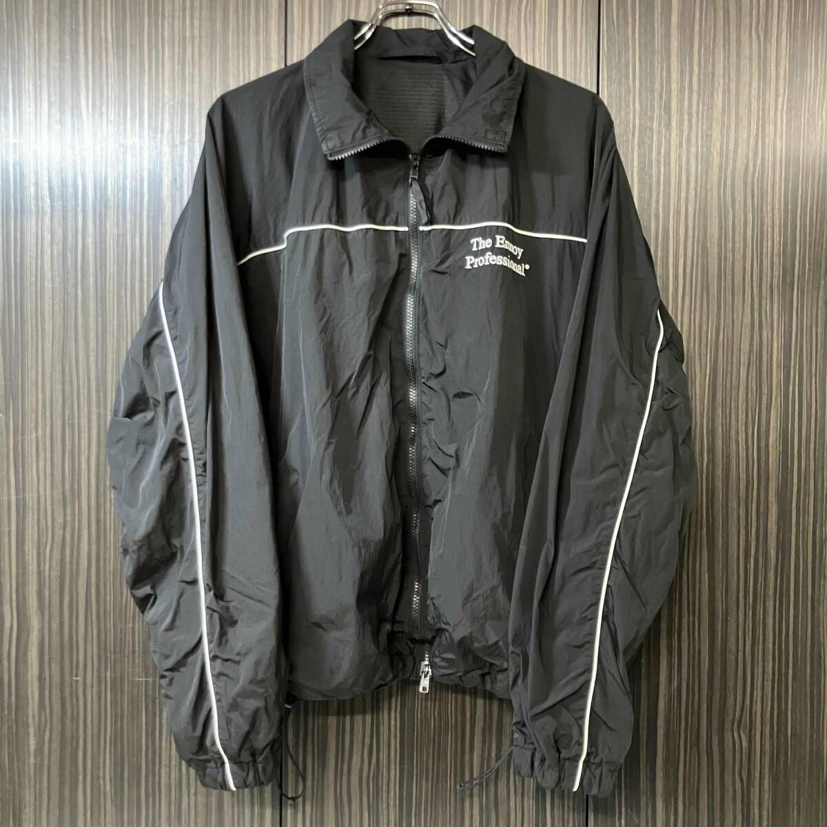 The Ennoy Professional ナイロンジャケット XXL 26SS The Ennoy Professional ナイロン(中綿ナイロン) Piping Nylon
