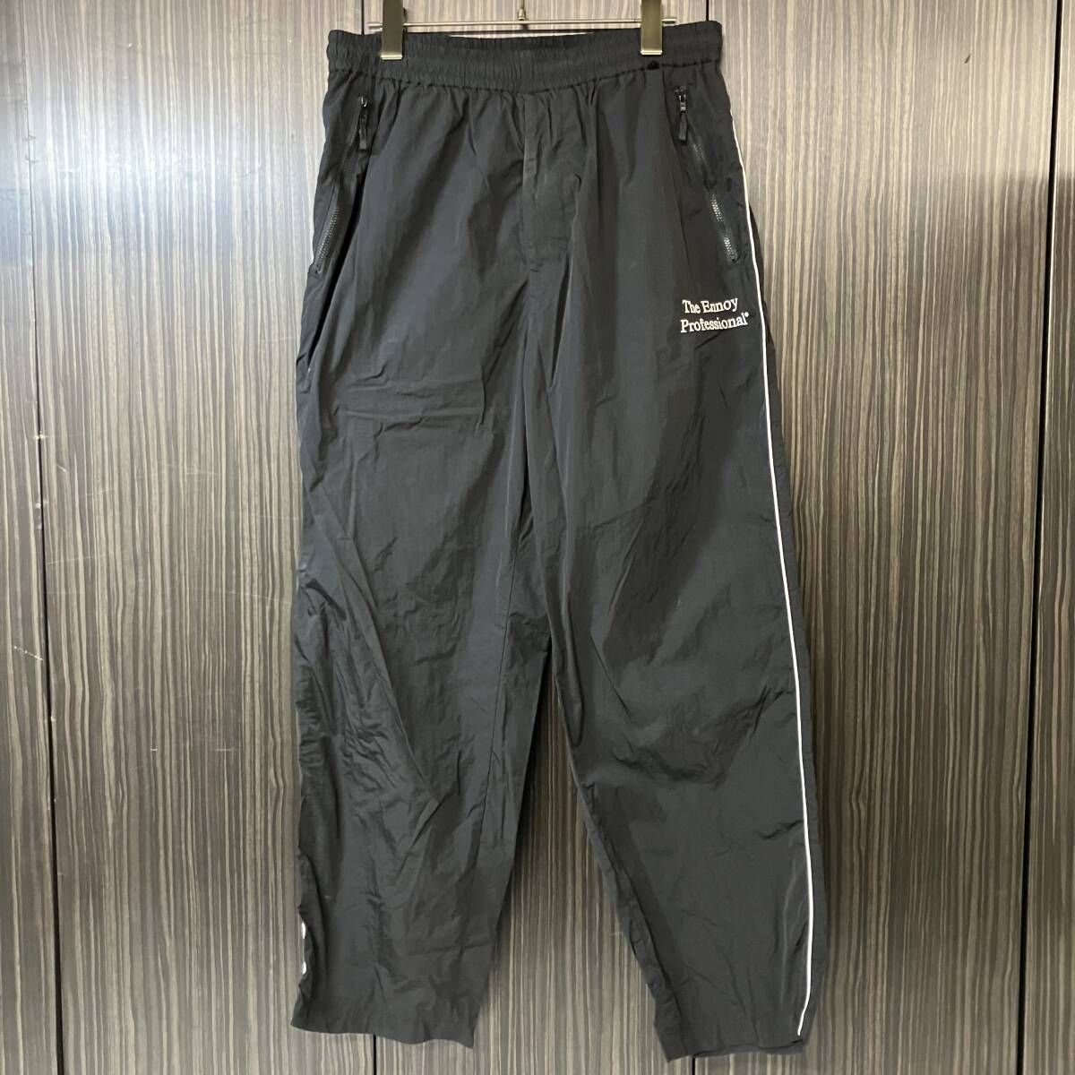 26SS The Ennoy Professional ナイロン(中綿ナイロン) Piping Nylon