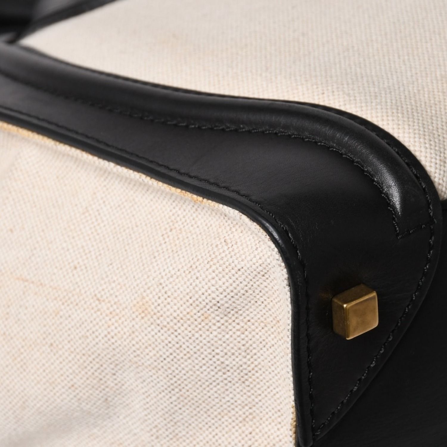 極美品 CELINE セリーヌ Luggage Medium Shopper Handbag ラゲージ