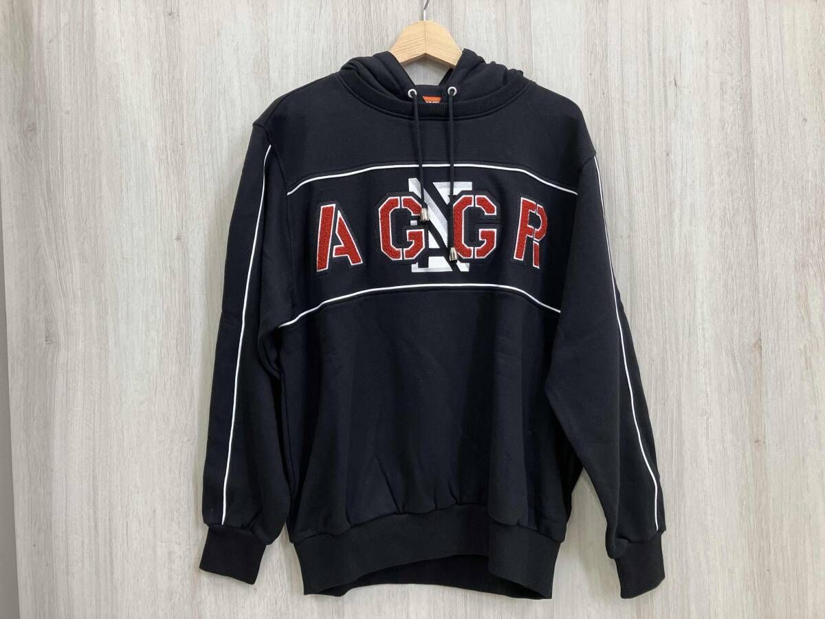 ブルゾン メンズ服個品 GARBASUS ANGELO パーカー 95-6502- 03 サイズL