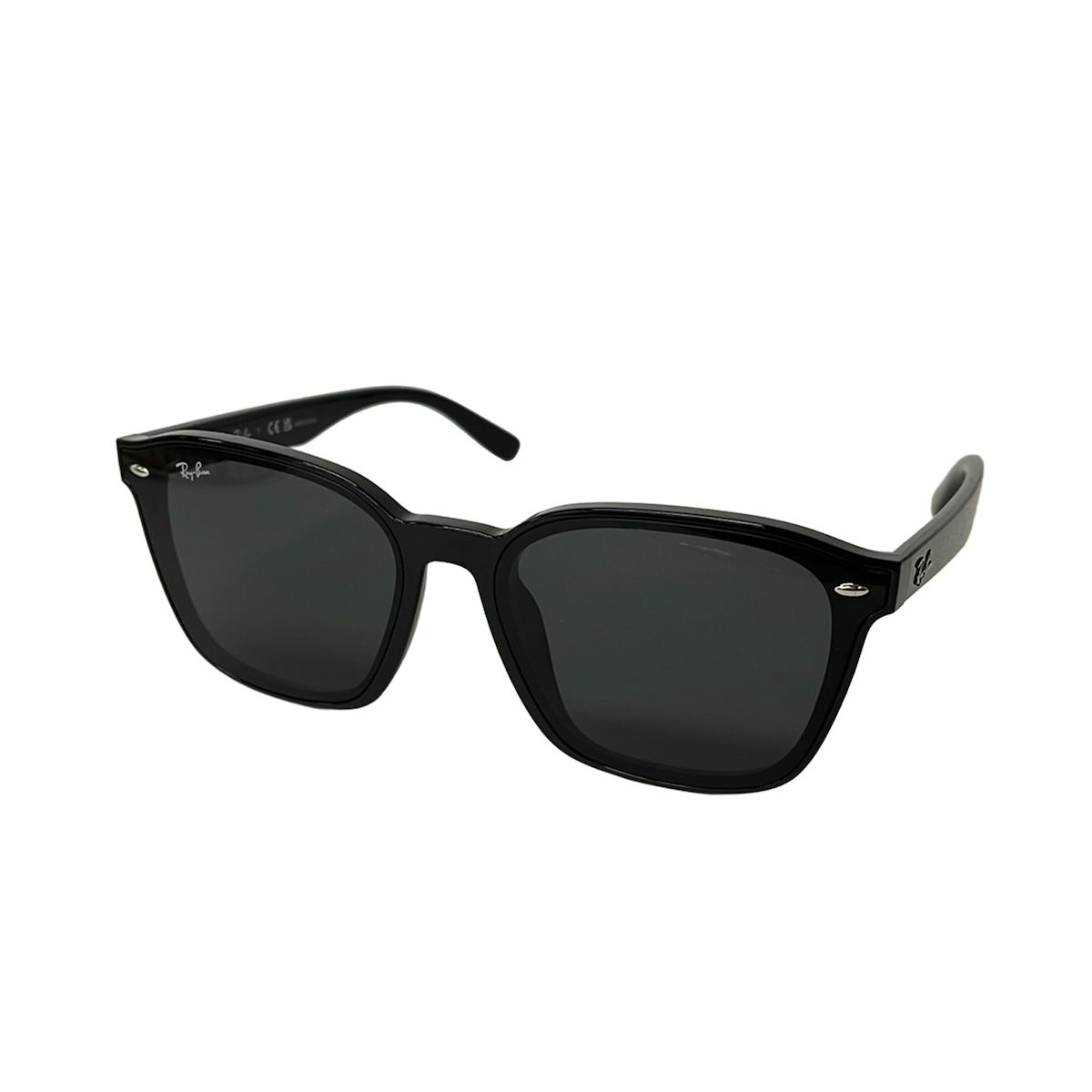 Ray-Ban(レイバン) サングラス美品 - RB4392D ダークグレー×黒 - メルカリ
