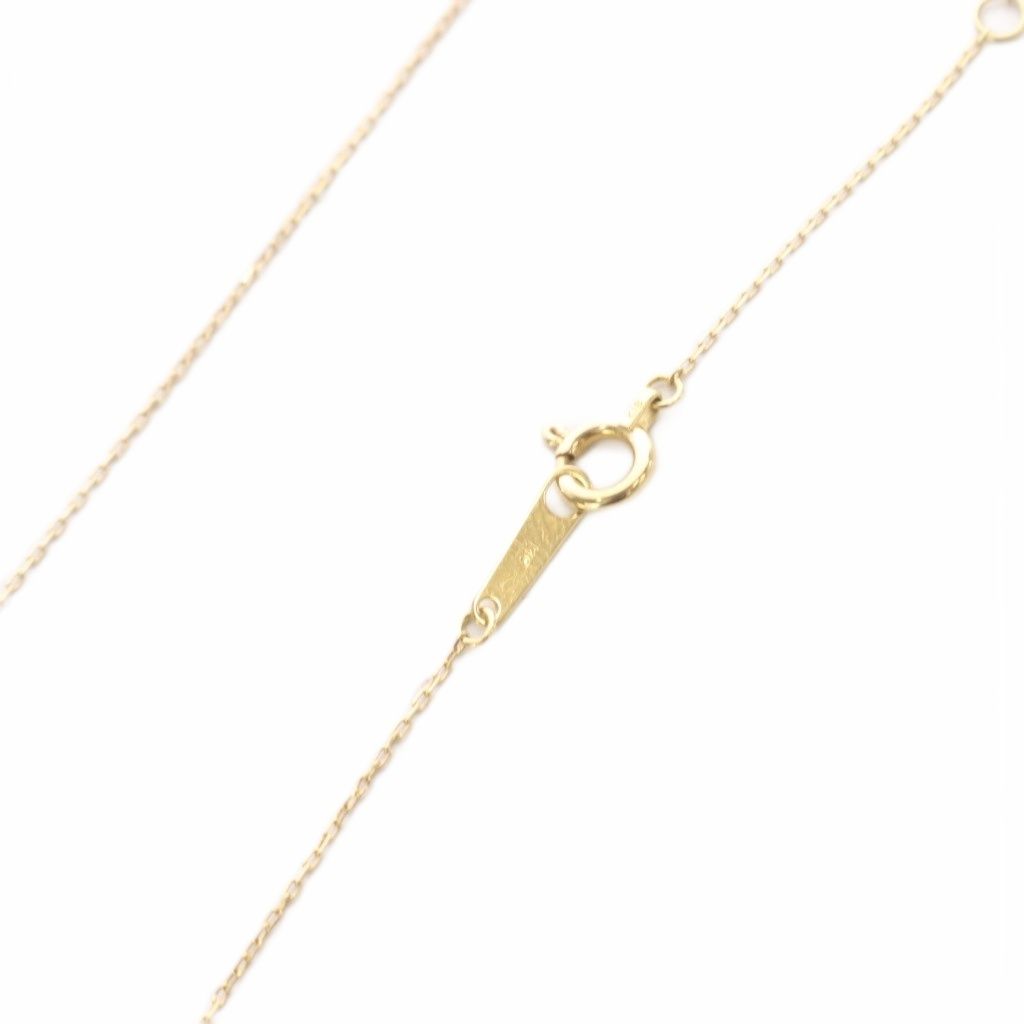 VENDOME AOYAMA ヴァンドーム青山 ピンクトルマリン ダイヤ0.01CT 1g