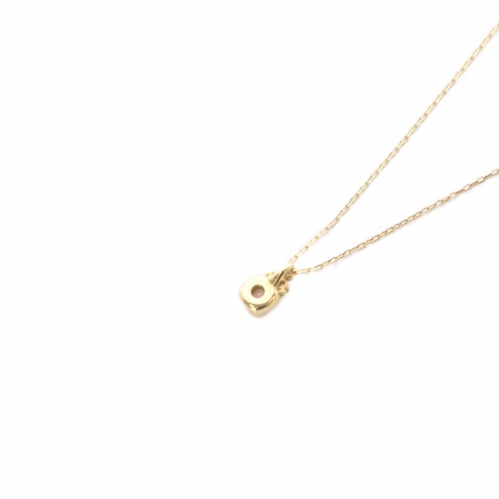 VENDOME AOYAMA ヴァンドーム青山 ピンクトルマリン ダイヤ0.01CT 1g