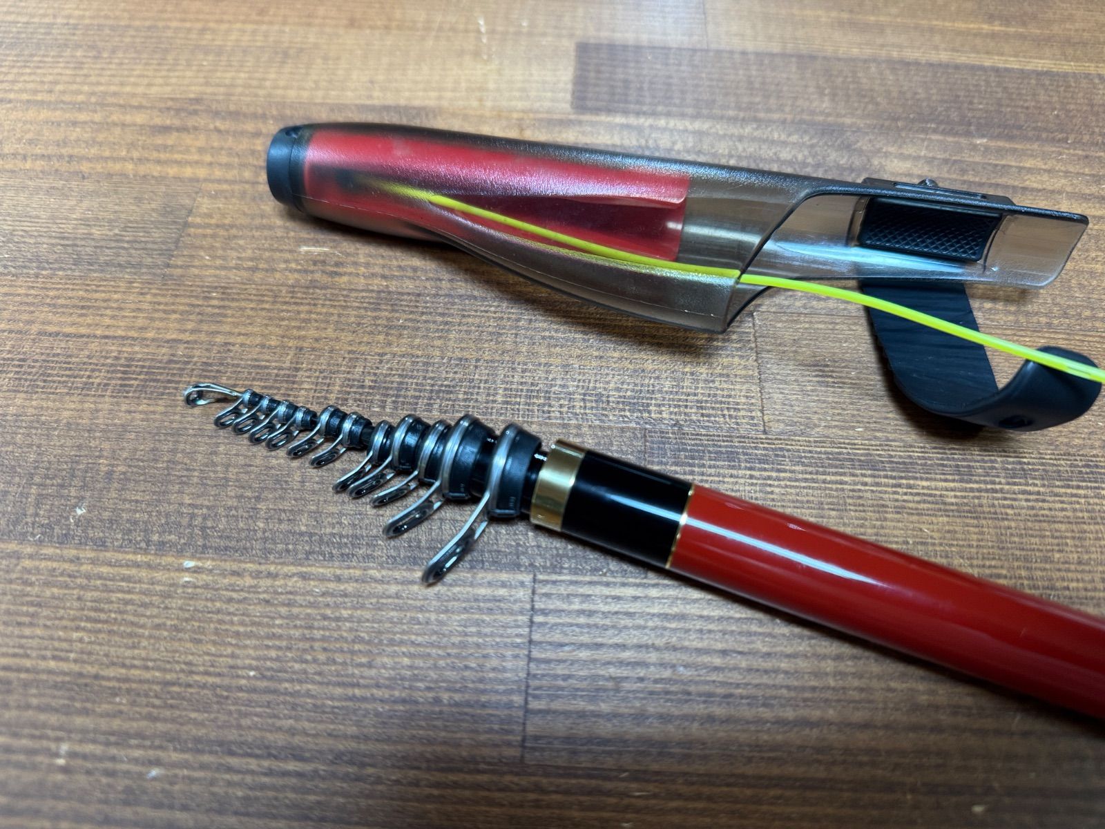 中古/美品】がま磯 グレ競技スペシャル4 15-50 - メルカリ