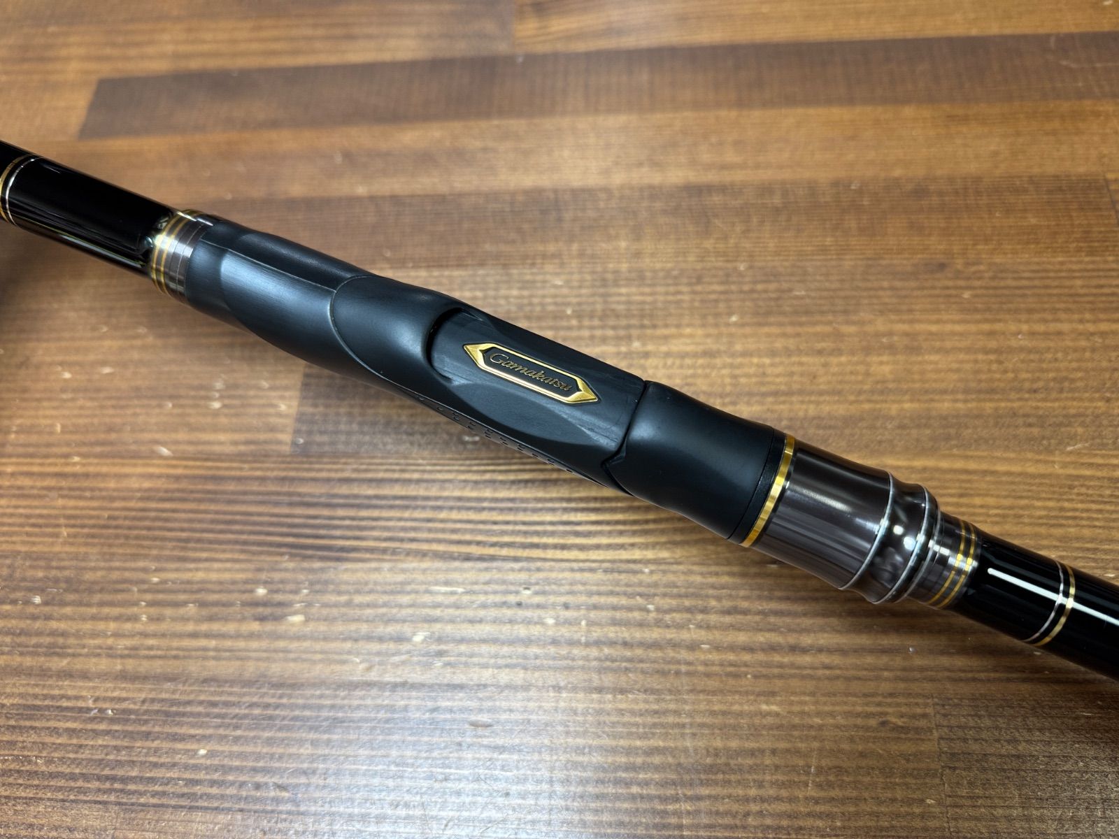 中古/美品】がま磯 グレ競技スペシャル4 15-50 - メルカリ