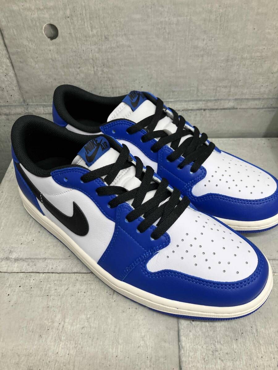 NIKE スニーカー　cz0790-140 air jordan 1 game royal
