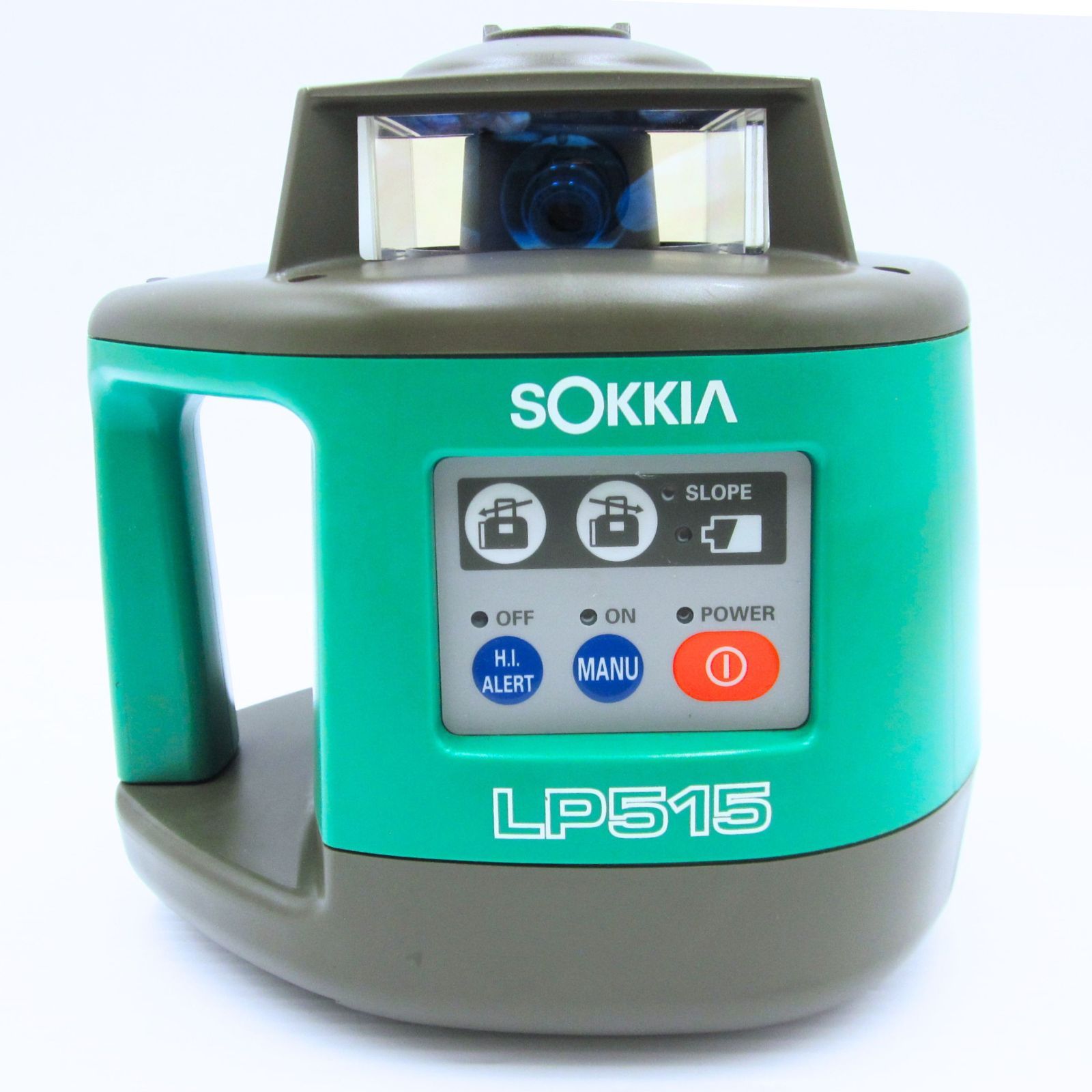 7日保証【領収書発行可】送料無料！SOKKIA ソキア LP515 回転レーザー