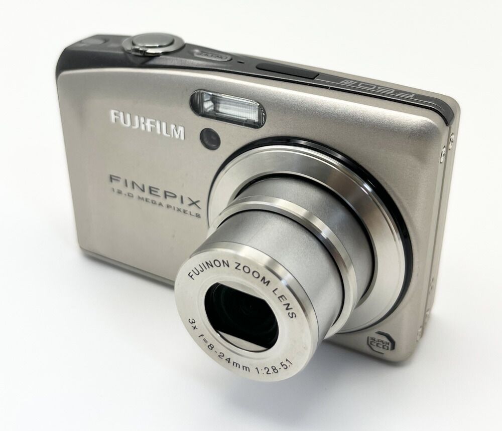 訳あり】富士フイルム FUJI FILM コンパクトカメラ デジカメ FinePix F