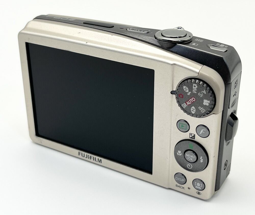 訳あり】富士フイルム FUJI FILM コンパクトカメラ デジカメ FinePix F
