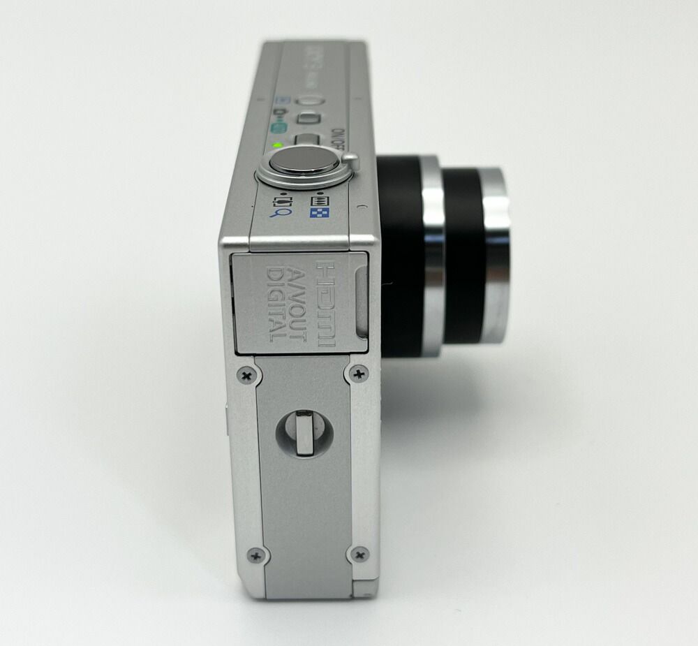 キヤノン Canon コンパクトデジタルカメラ IXY3 SL [シルバー] Made In