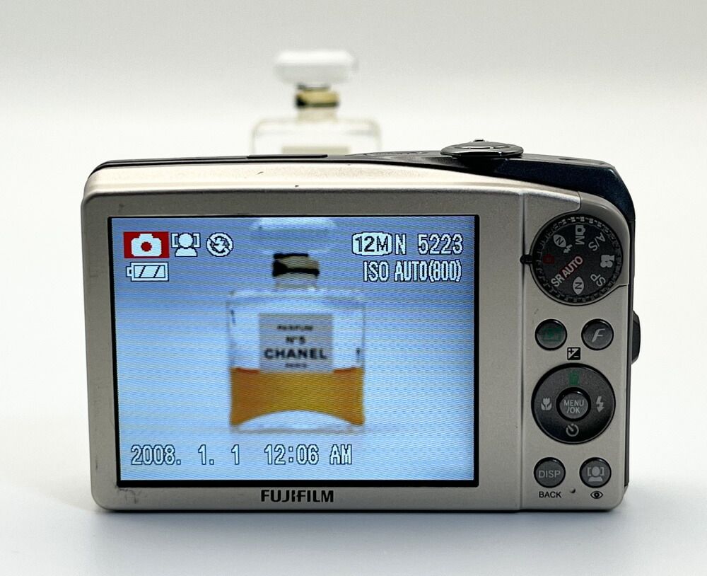 訳あり】富士フイルム FUJI FILM コンパクトカメラ デジカメ FinePix F