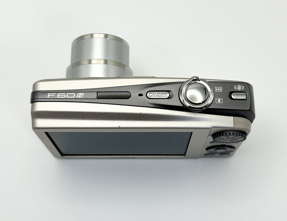 訳あり】富士フイルム FUJI FILM コンパクトカメラ デジカメ FinePix F