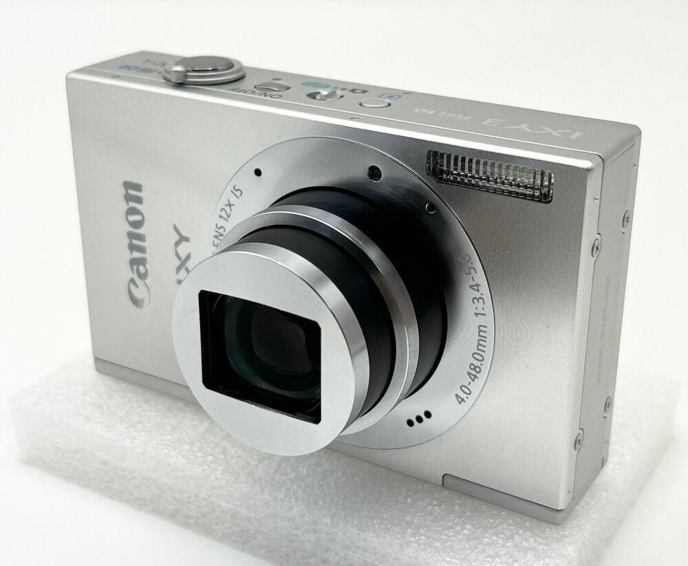 キヤノン Canon コンパクトデジタルカメラ IXY3 SL [シルバー] Made In