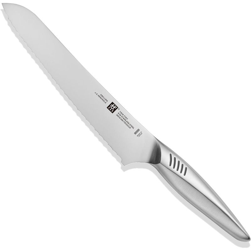 メーカー正規品 新品 ZWILLING ツヴィリング ツインフィン 2 パンナイフ 200mm 日本製 Twin Fin 30916-201