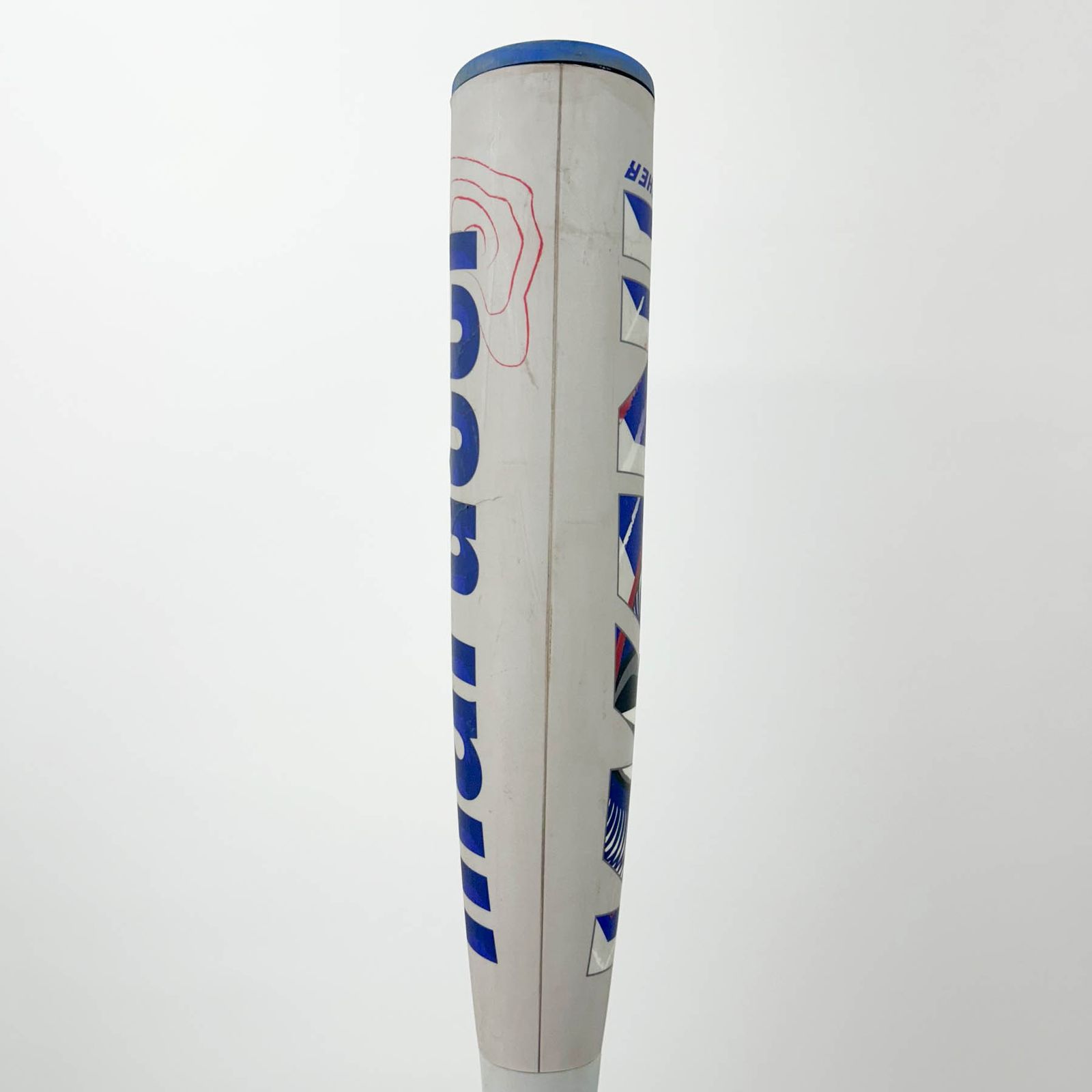 ワニクラッシャーパワー 85cm/750g マルーチ MJJSBBWP-85 青ワニ