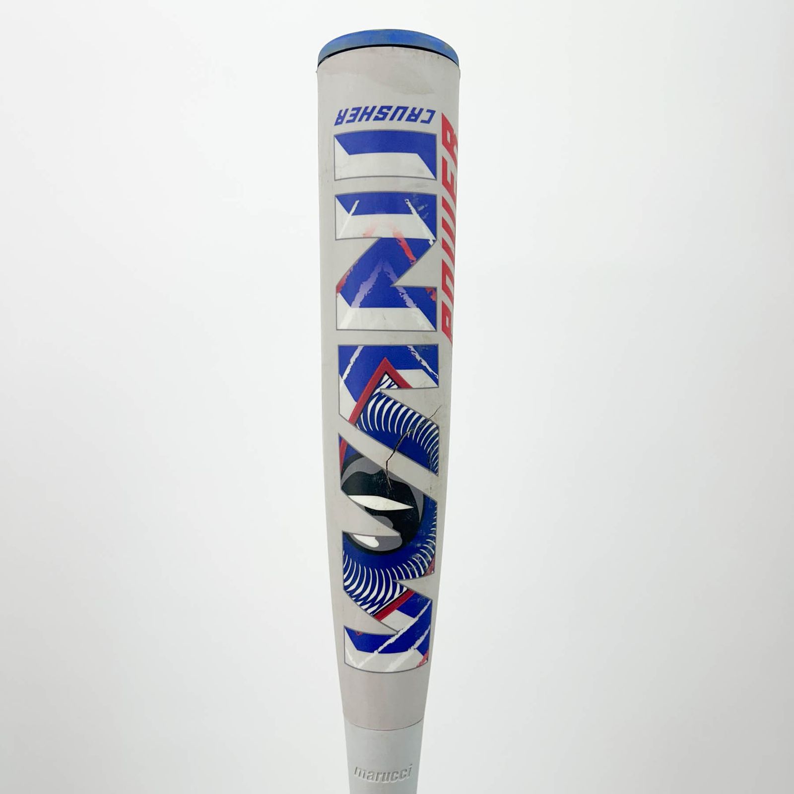 ワニクラッシャーパワー 85cm/750g マルーチ MJJSBBWP-85 青ワニ