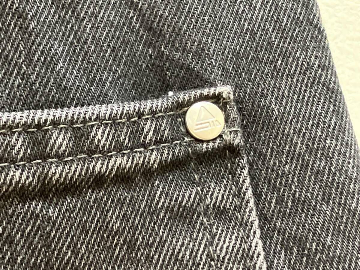 levi's silvertab リーバイス シルバータブ バギーカーペンター ハーフ