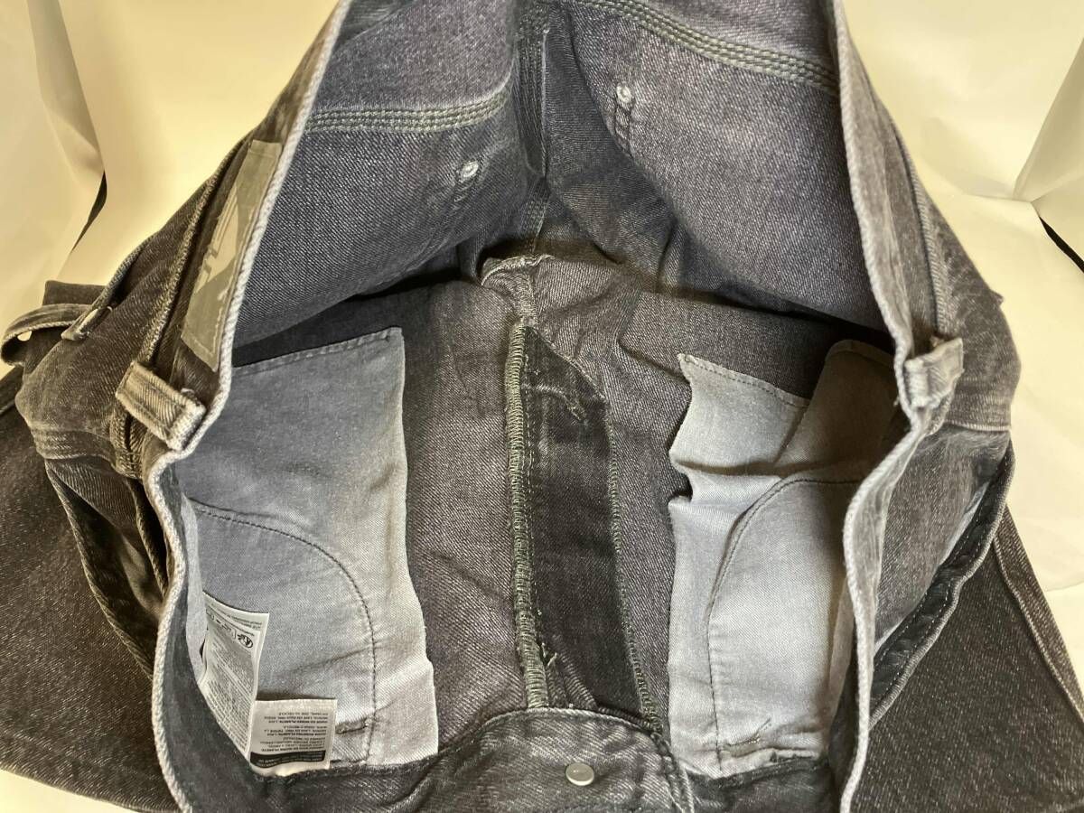 levi's silvertab リーバイス シルバータブ バギーカーペンター ハーフ
