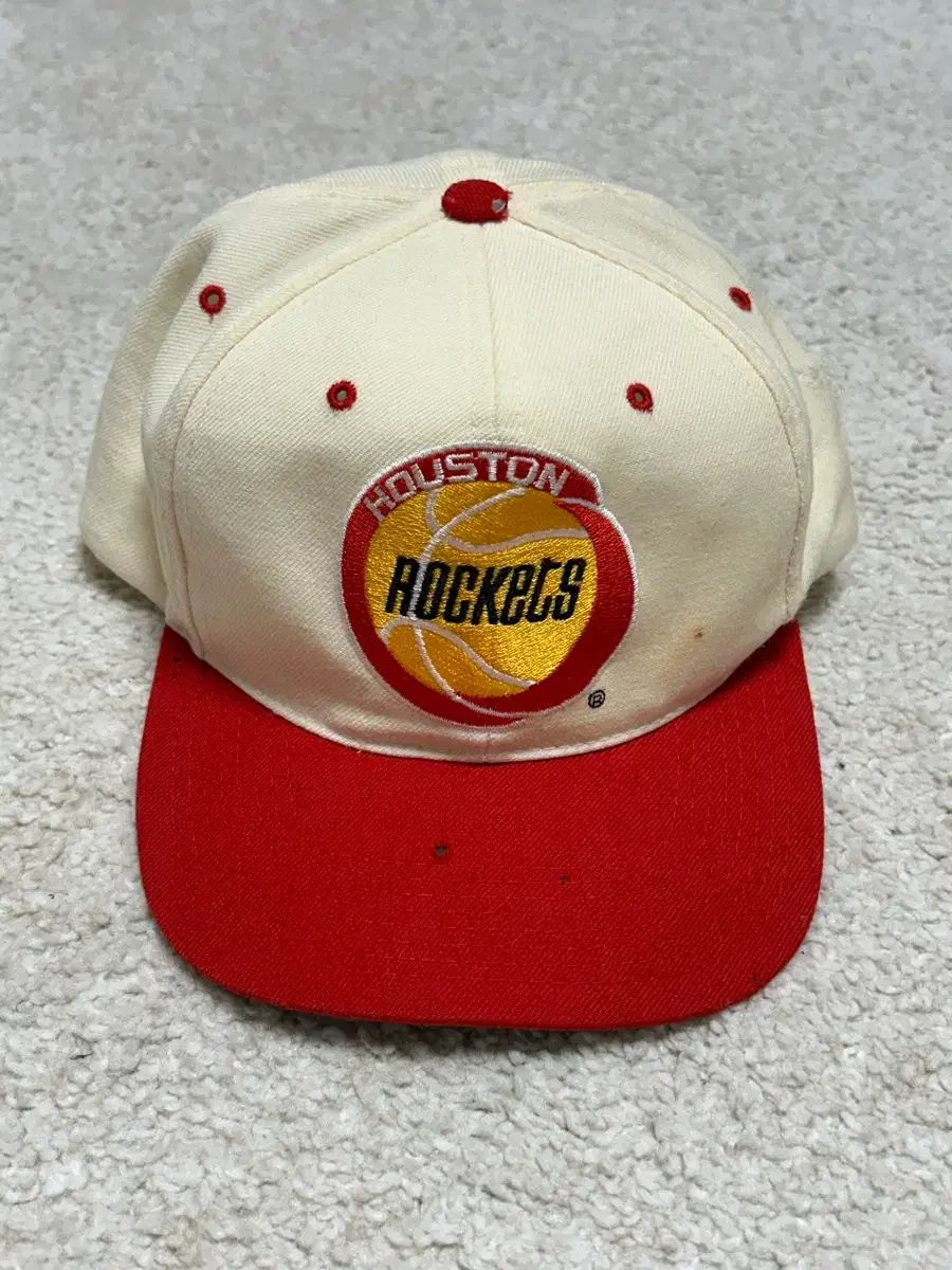 ヴィンテージ Houston Rockets 帽子