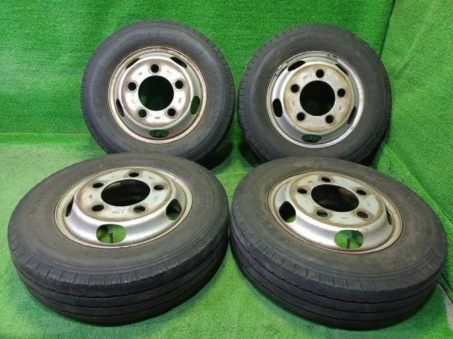 デュトロ XZU775M タイヤホイールセット 1957515