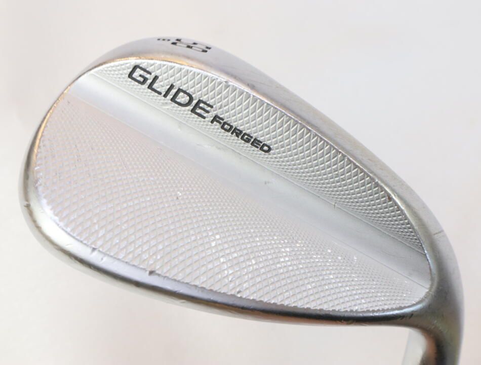 ピン　GLIDE FORGED　58度　NSプロ MODUS 3 TOUR 105　Sフレックス　ウェッジ　中古　ゴルフドゥ！西尾店【最短即日発送】
