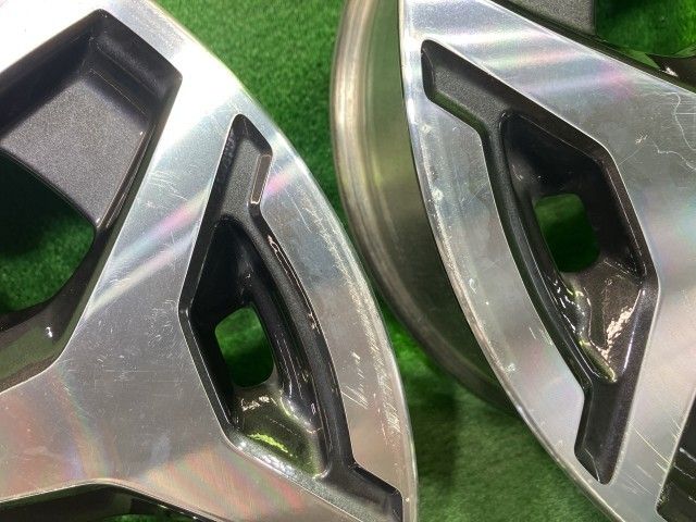 スバル SUBARU 純正 フォレスター SK9 ホイール アルミ ブラック