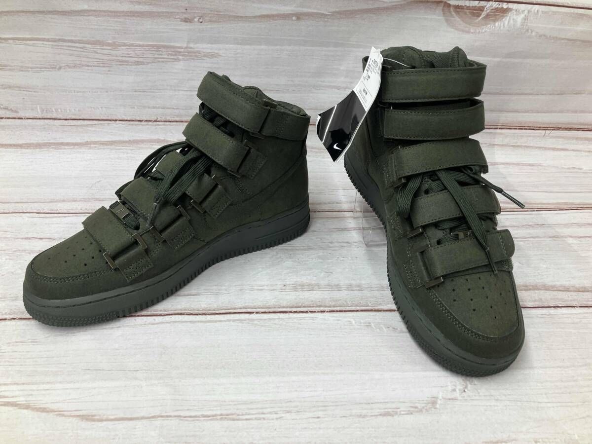 NIKE ナイキ スニーカー AIR Force 1 HIGH 07 SP /DM7926-300 26.5cm モスグリーン系