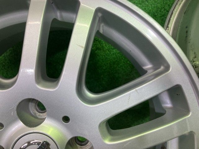 日産 NISSAN 純正オプション ノート エスティーロ E12 ホイール アルミ