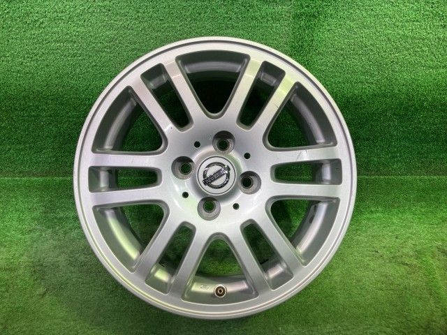 日産 NISSAN 純正オプション ノート エスティーロ E12 ホイール アルミ