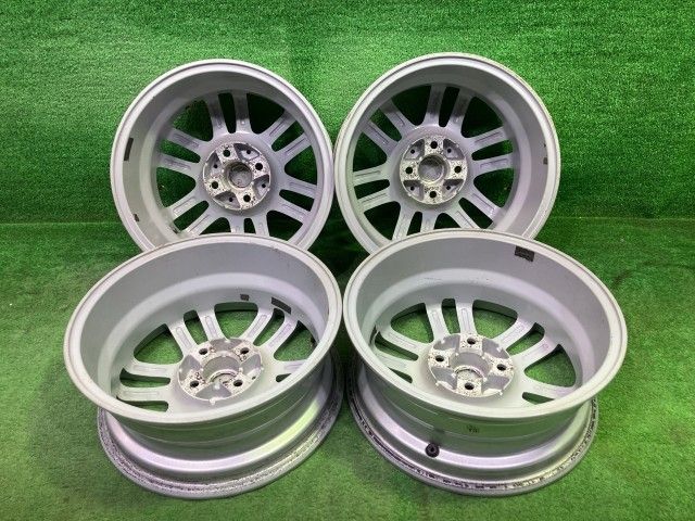 日産 NISSAN 純正オプション ノート エスティーロ E12 ホイール アルミ