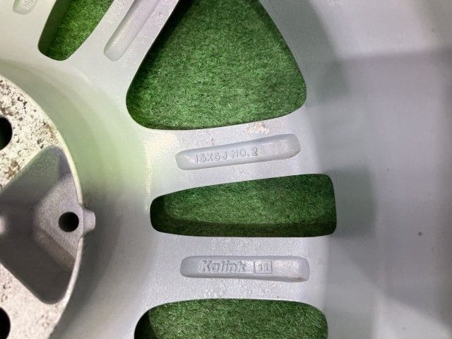日産 NISSAN 純正オプション ノート エスティーロ E12 ホイール アルミ